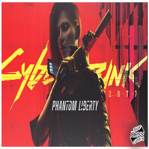  Cyberpunk 2077 Phantom Liberty + Garanti